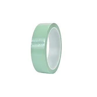 3M Polyesterklebeband 875, Grün, 19 mm x 66 m, 0.05 mm
