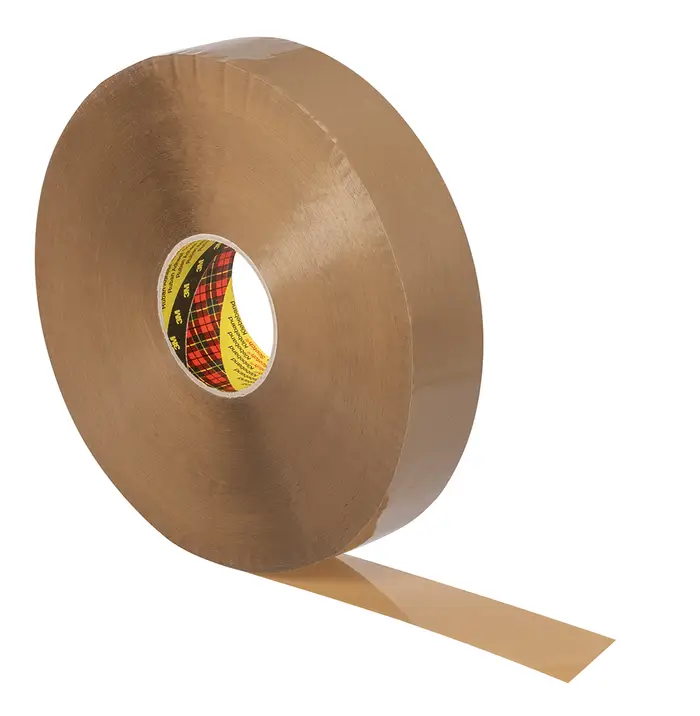 Scotch Verpackungsklebeband 371, Tan, 48 mm x 990 m