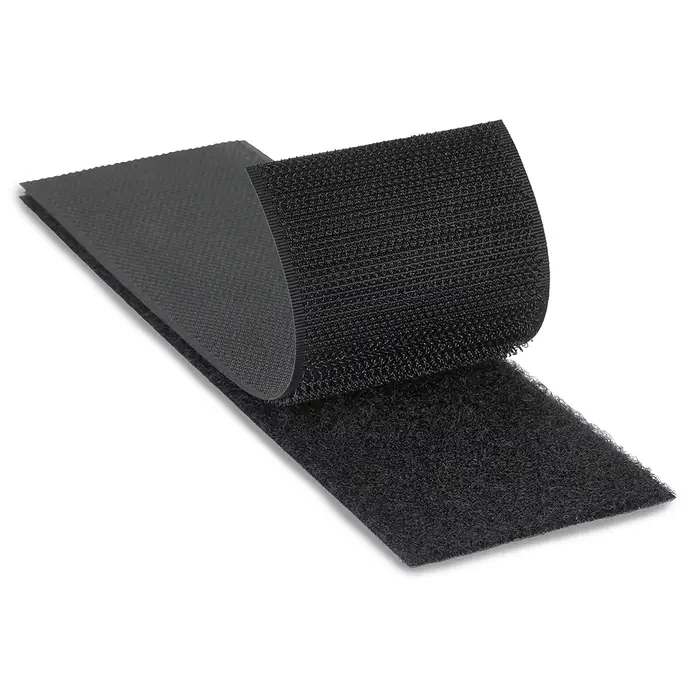 3M Hakenband SJ3402, Schwarz, 50 mm x 45.7 m