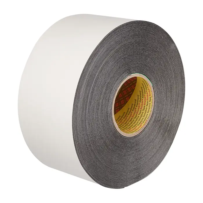 3M FAST-UC Ultra-Konformes Dichtband 8045P, Grau, 100 mm x 25 m, 1,. mm
