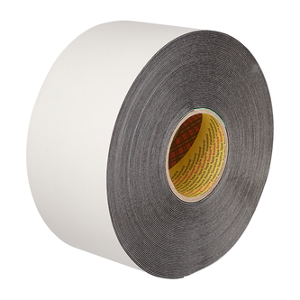 3M FAST-UC Ultra-Konformes Dichtband 8045P, Grau, 100 mm x 25 m, 1,. mm