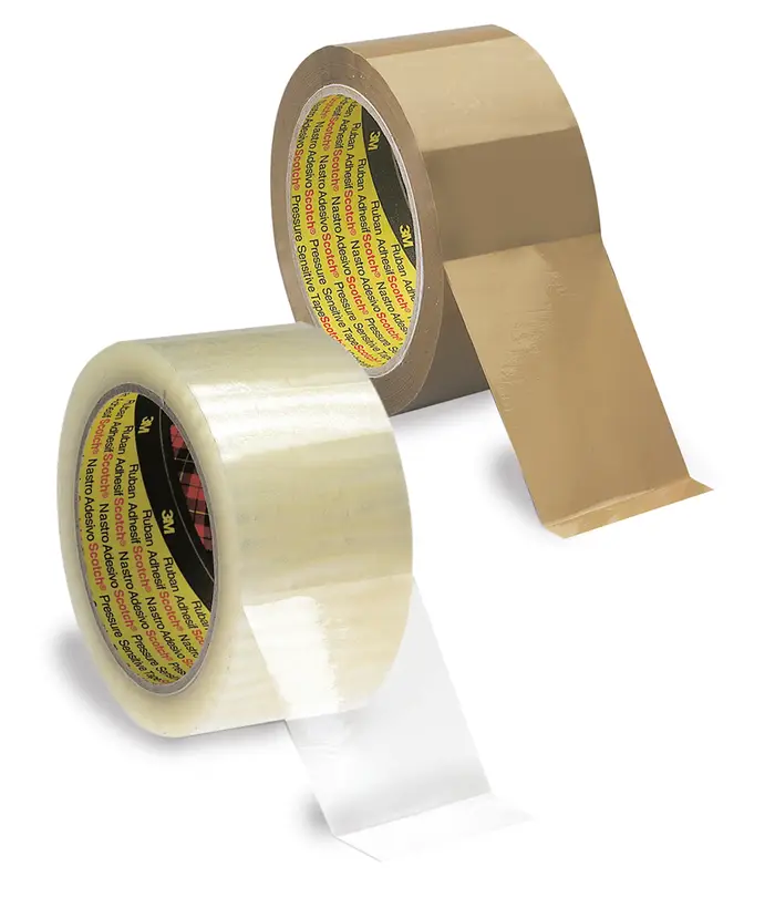 Scotch Verpackungsklebeband 371, 50 mm x 660 m