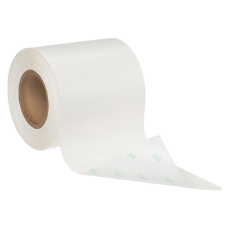 3M Zerstörbare Sicherheitsfolien 3812, Weiß matt, 1220 mm x 508 m