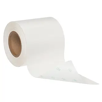 3M Zerstörbare Sicherheitsfolien 3812, Weiß matt, 1220 mm x 508 m