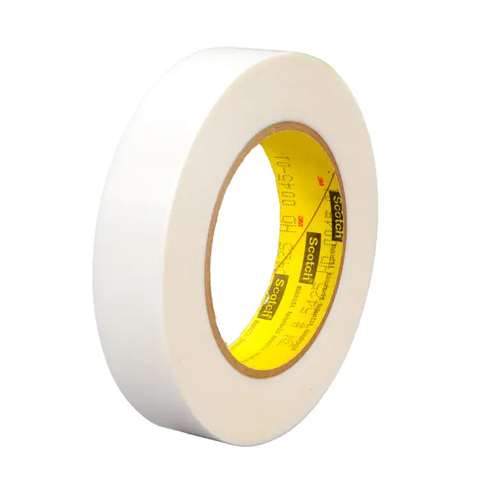 3M UHMW-Polyethylen-Gleitklebeband 5425, Transparent, 40 mm x 165 m, 0.08 mm