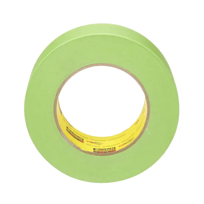 Scotch Hochleistungsabdeckband 233+, Grün, 48 mm x 55 m, 26340