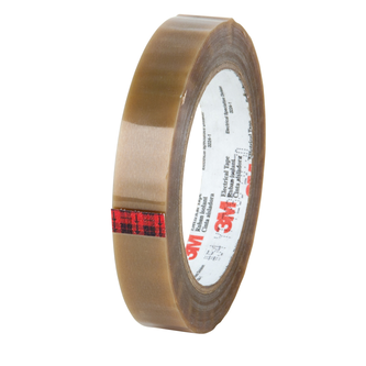 3M ET 54 Polyesterfolie, Transparent, 572 mm x 66 m x 0,06 mm