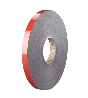 3M Solar Klebebänder auf Acrylatbasis, 4110P, Schwarz, 58 mm x 66 m, 3 Rollen/Packung