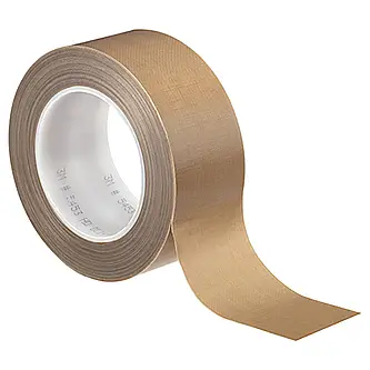 3M Glasgewebe-Klebeband 5453, Braun, 50 mm x 33 m, 0.21 mm