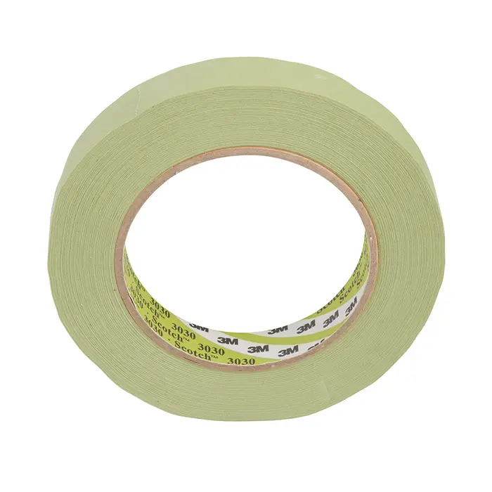 Scotch Premium-Abdeckband 3030, Grün, 18 mm x 50 m, 50977
