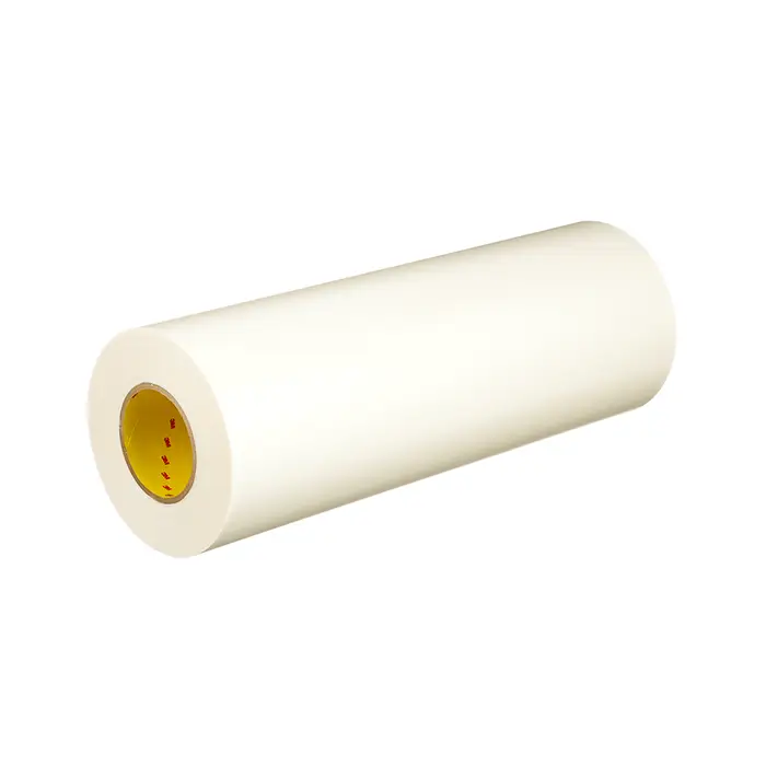 3M Cushion-Mount Plus Klischeeklebeband E1020, Weiß, 457 mm x 33 m, 0.5 mm