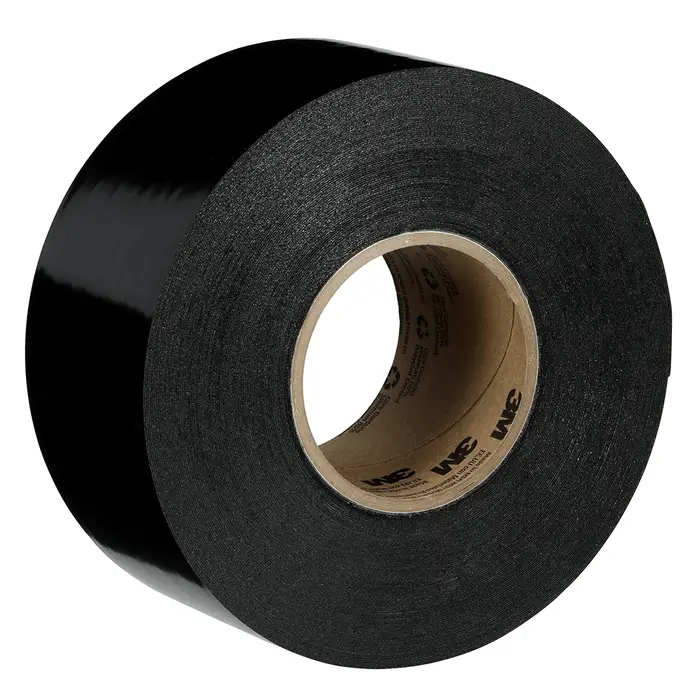 3M Hochleistungs-Dichtband 4410B+, Schwarz, 76 mm x 33 m